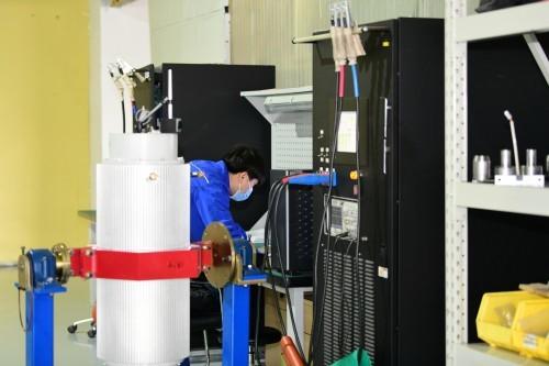 沈阳微控新能源技术是一家从事磁悬浮飞轮储能产品研发,设计